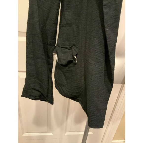 Joie Black Silk Blend Blazer W/ Notch Lapels, Size 0 (US) - Picture 3 of 9